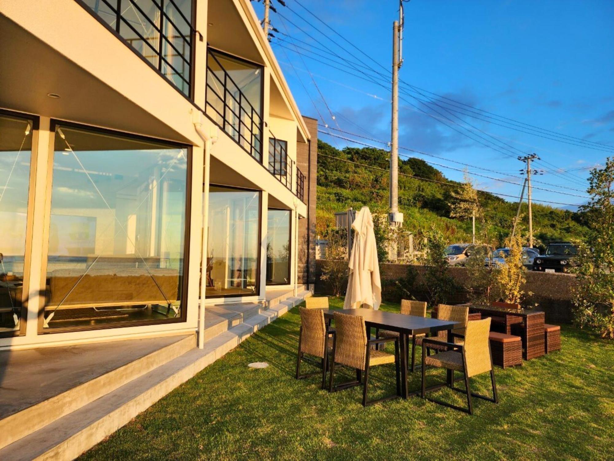 Reluvilla Awaji Exteriör bild