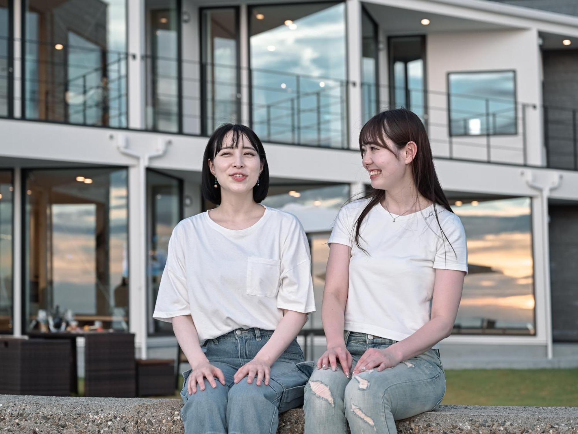 Reluvilla Awaji Exteriör bild