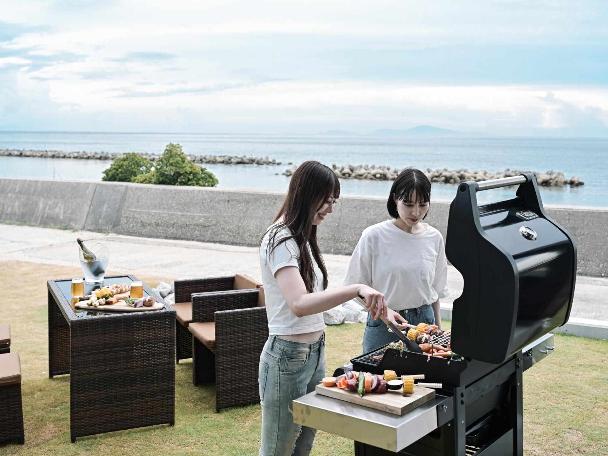 Reluvilla Awaji Exteriör bild