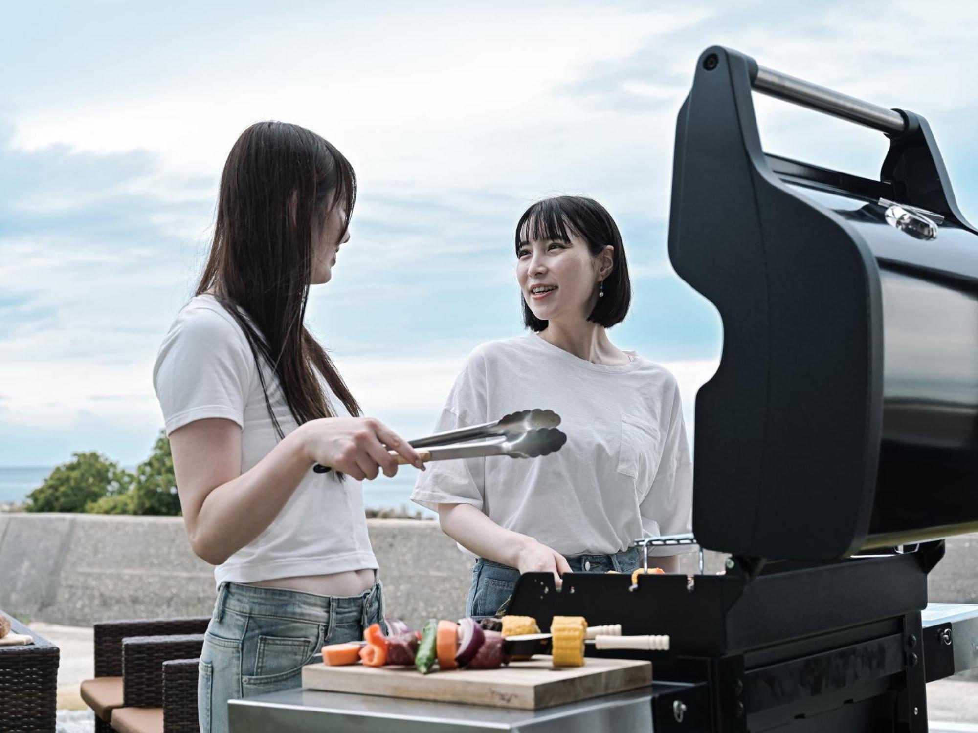 Reluvilla Awaji Exteriör bild