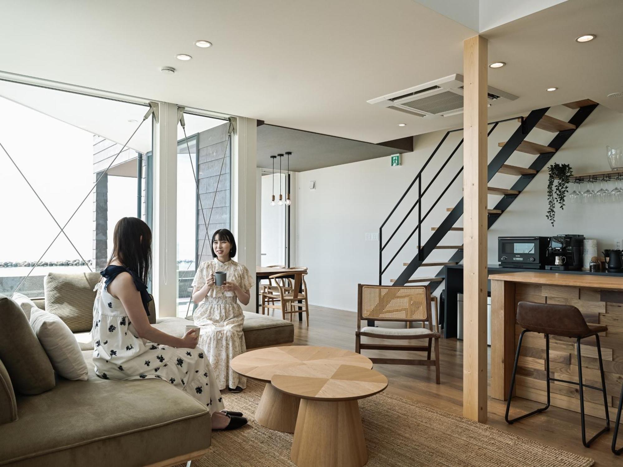 Reluvilla Awaji Exteriör bild