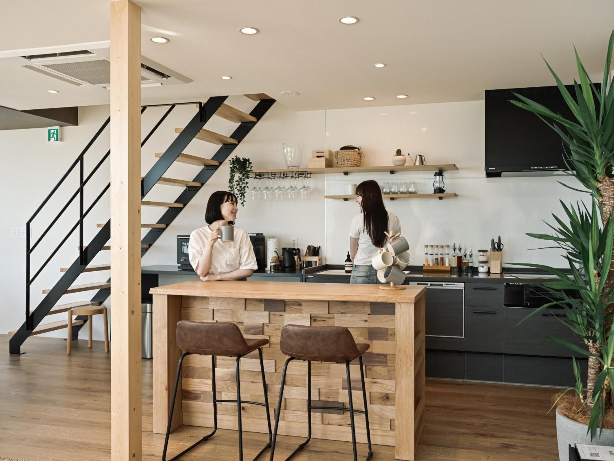 Reluvilla Awaji Exteriör bild