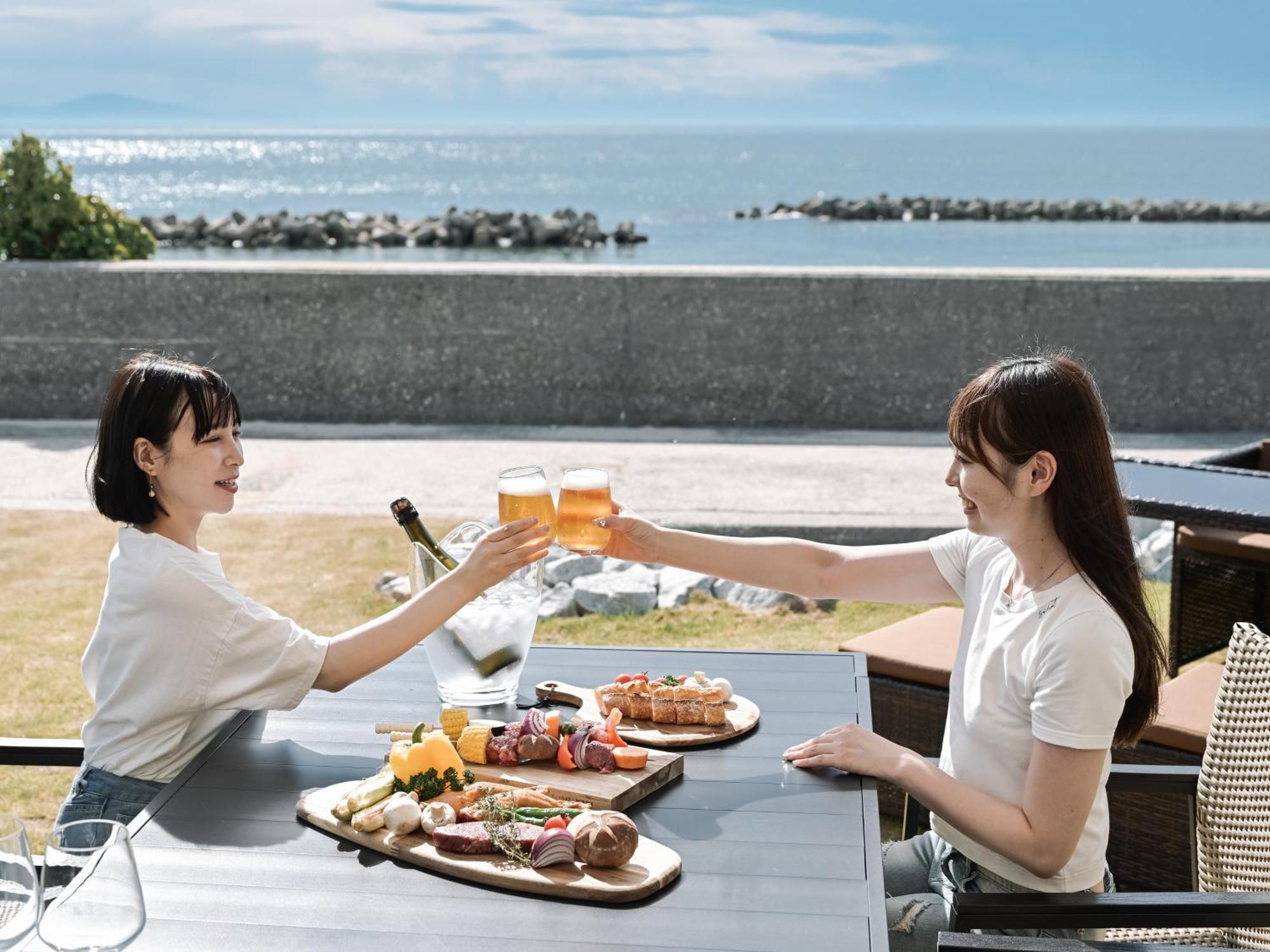 Reluvilla Awaji Exteriör bild